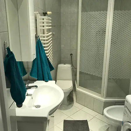Center Beautiful And Spacious Апартаменты *